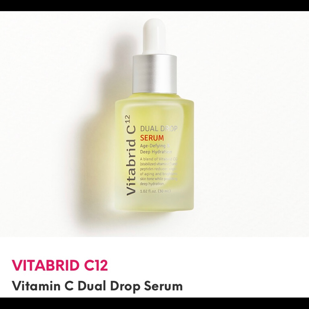 Vitabrid C 12 Dual Drop Serum